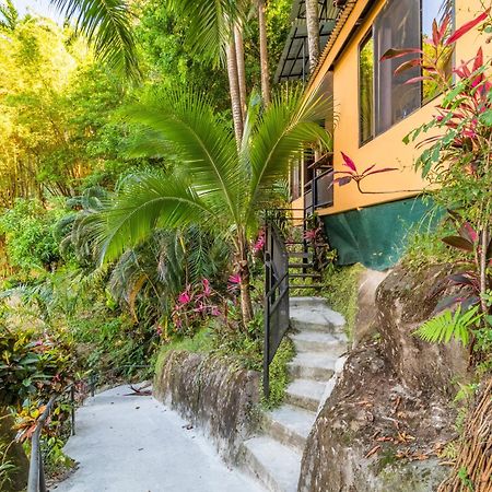 Boutique Hotel Las Cascadas Manuel Antonio Dış mekan fotoğraf