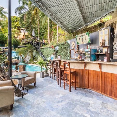 Boutique Hotel Las Cascadas Manuel Antonio Dış mekan fotoğraf