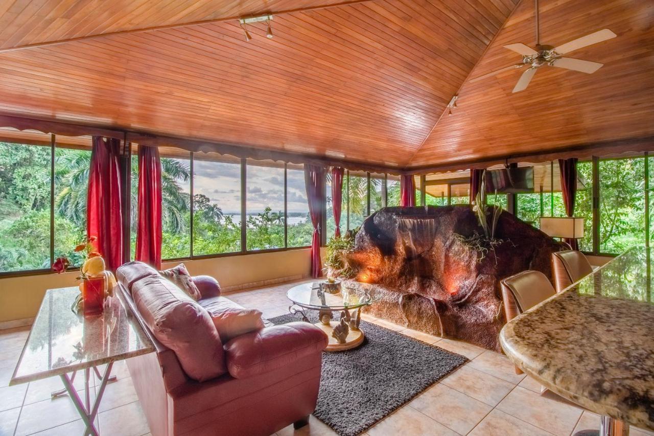 Boutique Hotel Las Cascadas Manuel Antonio Dış mekan fotoğraf