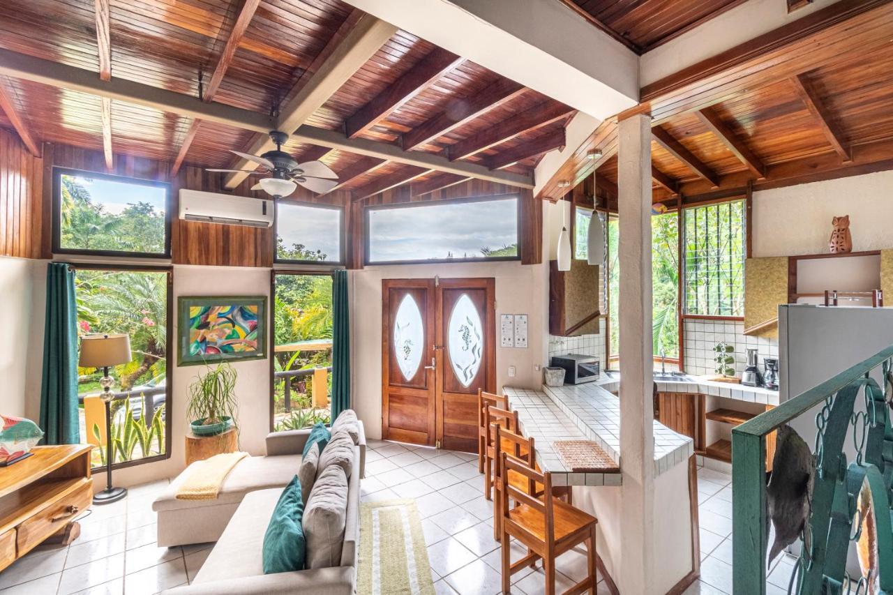 Boutique Hotel Las Cascadas Manuel Antonio Dış mekan fotoğraf