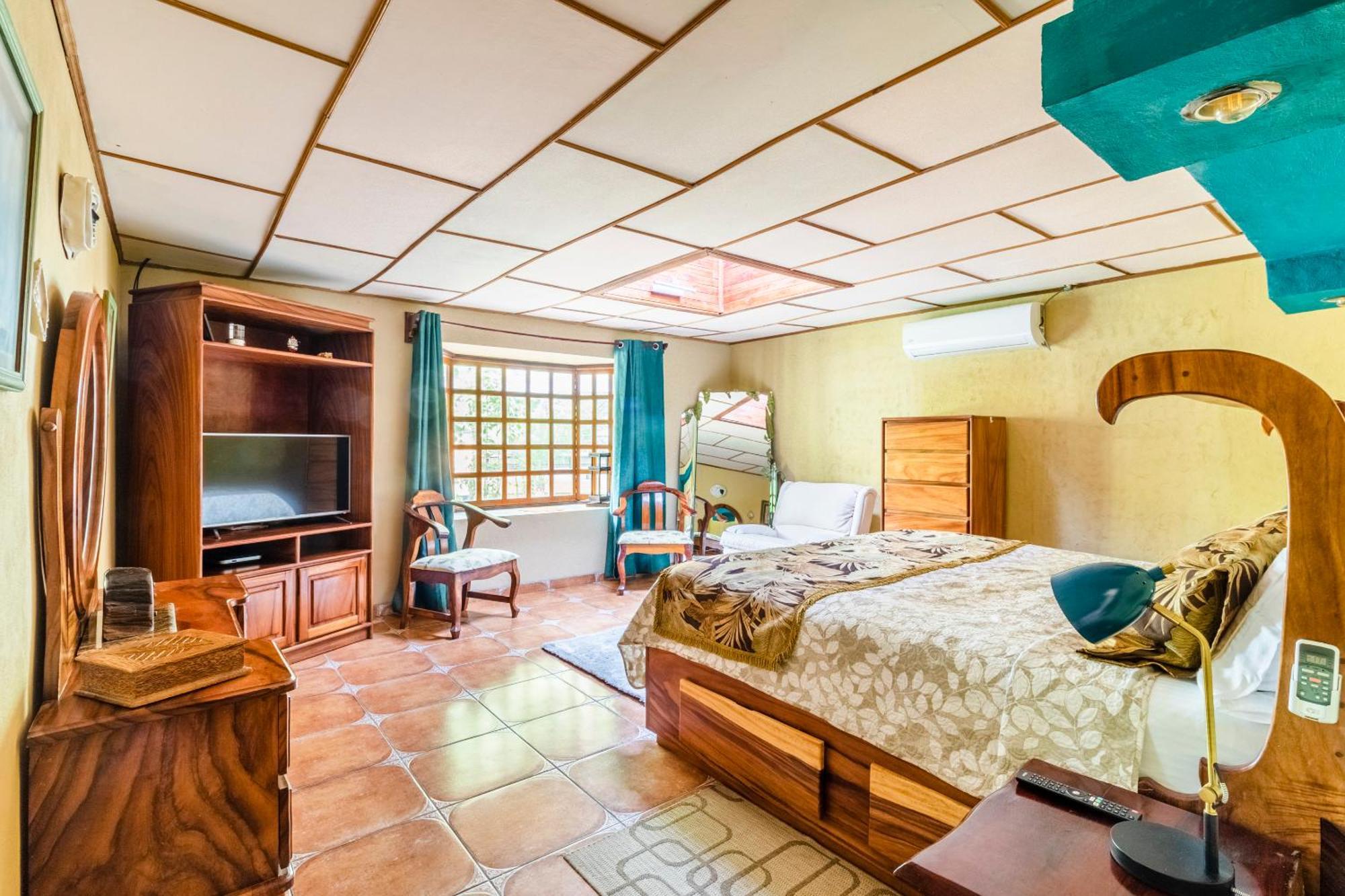 Boutique Hotel Las Cascadas Manuel Antonio Oda fotoğraf