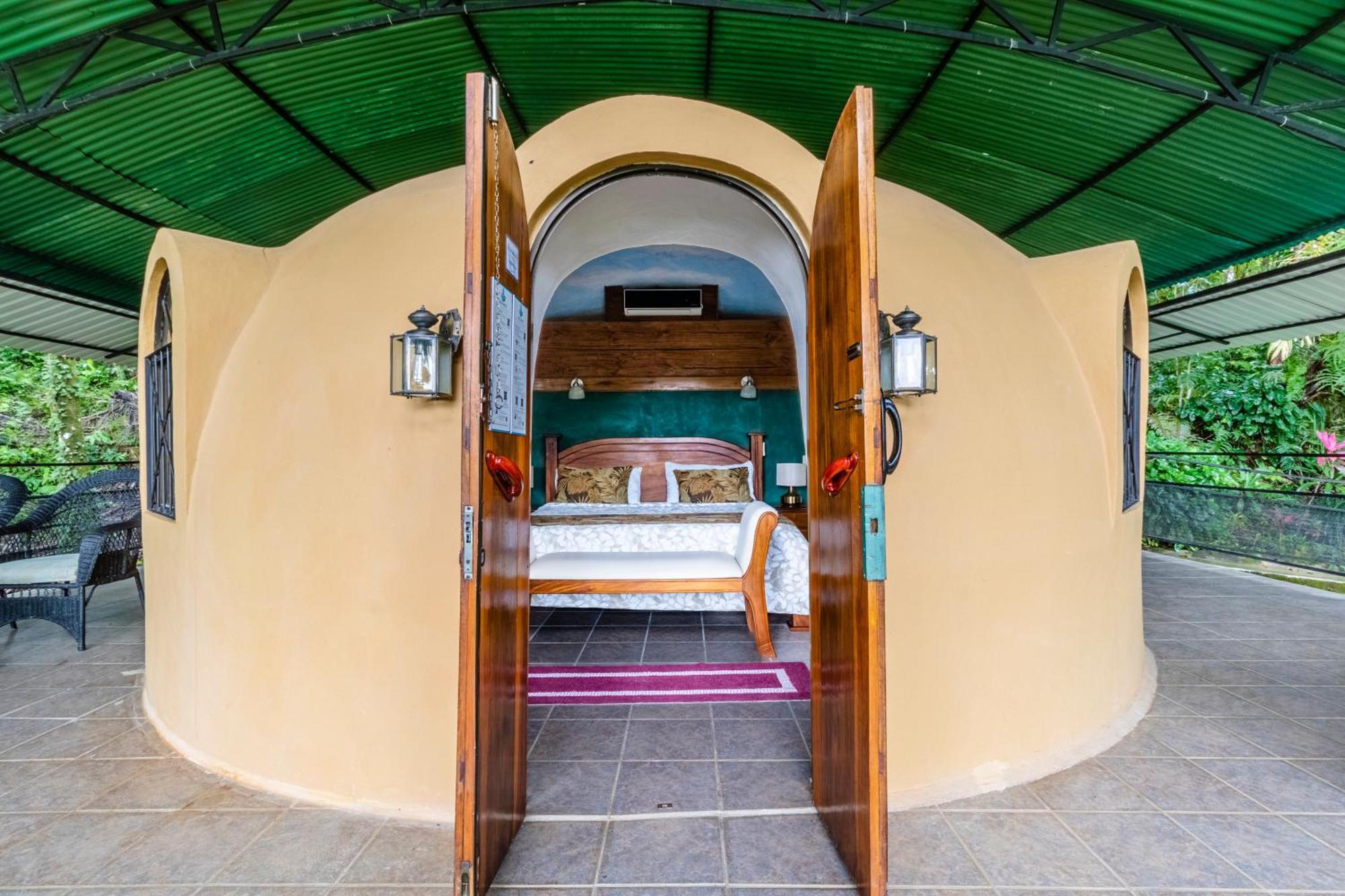 Boutique Hotel Las Cascadas Manuel Antonio Oda fotoğraf