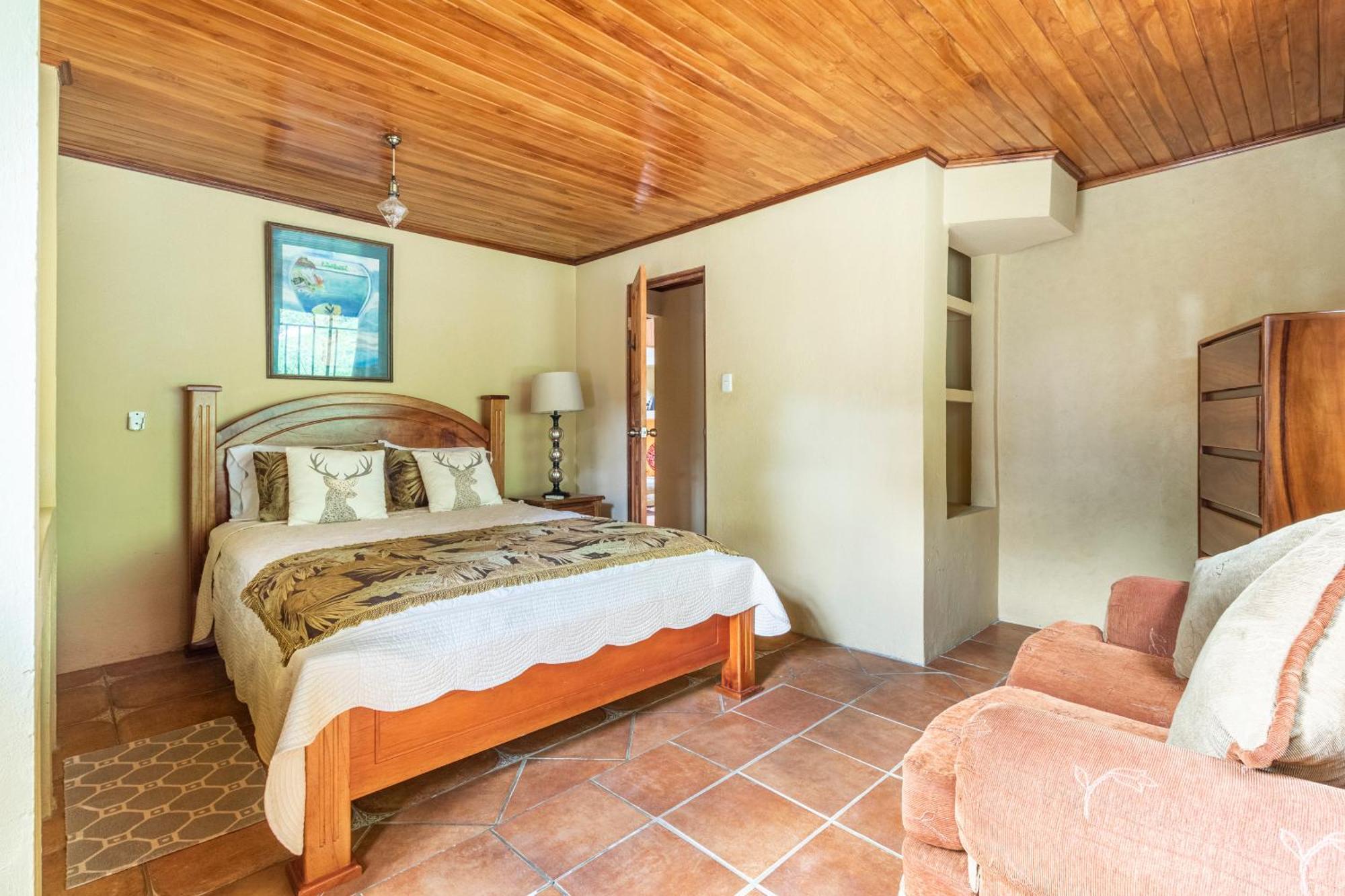 Boutique Hotel Las Cascadas Manuel Antonio Oda fotoğraf