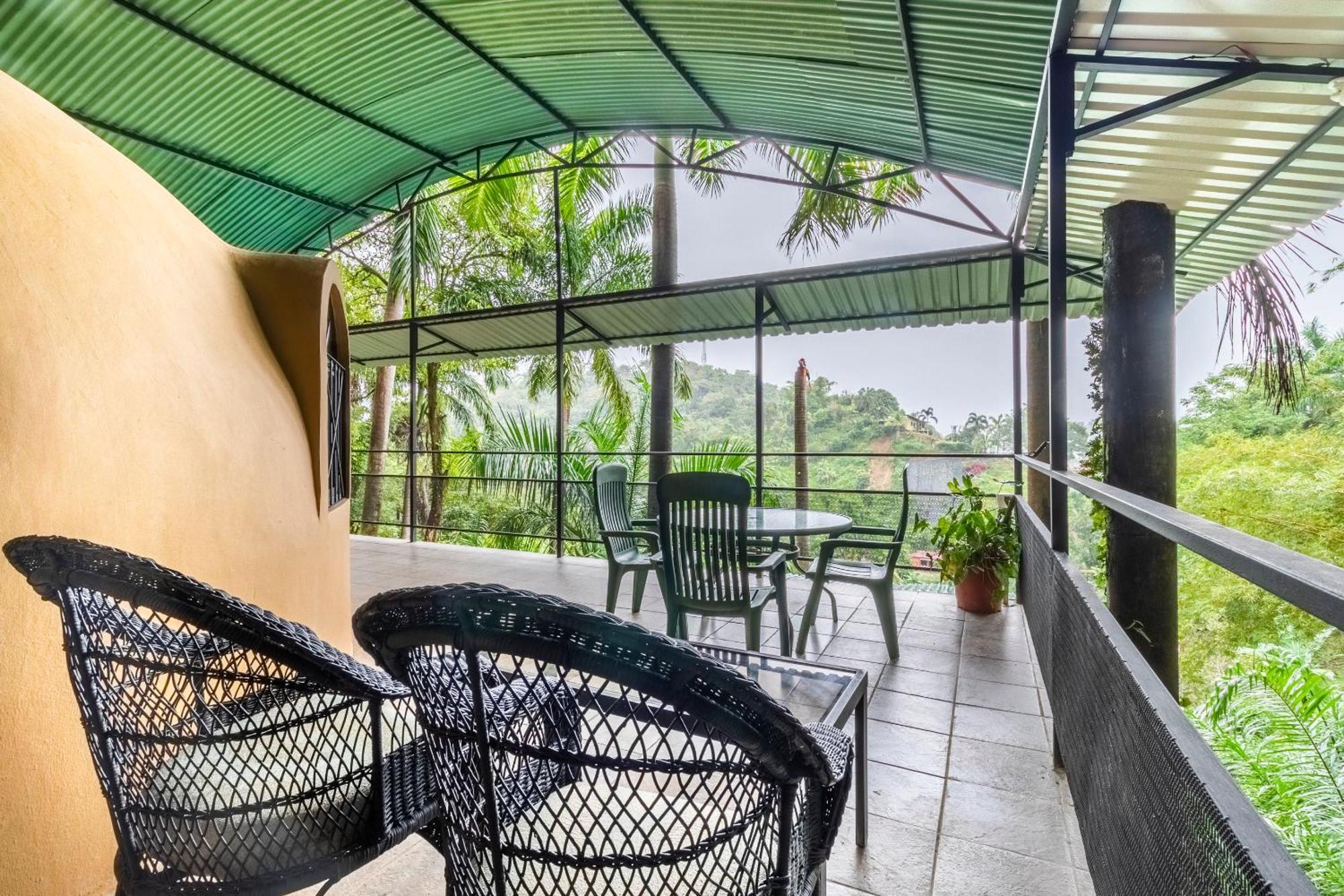Boutique Hotel Las Cascadas Manuel Antonio Oda fotoğraf