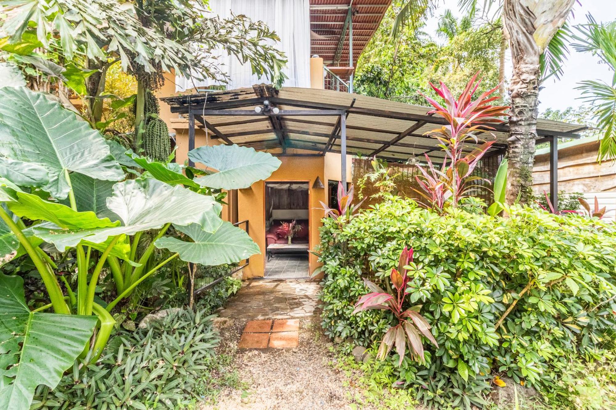 Boutique Hotel Las Cascadas Manuel Antonio Oda fotoğraf