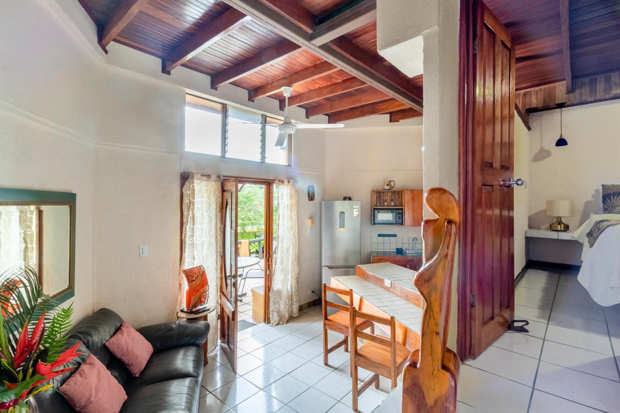 Boutique Hotel Las Cascadas Manuel Antonio Dış mekan fotoğraf