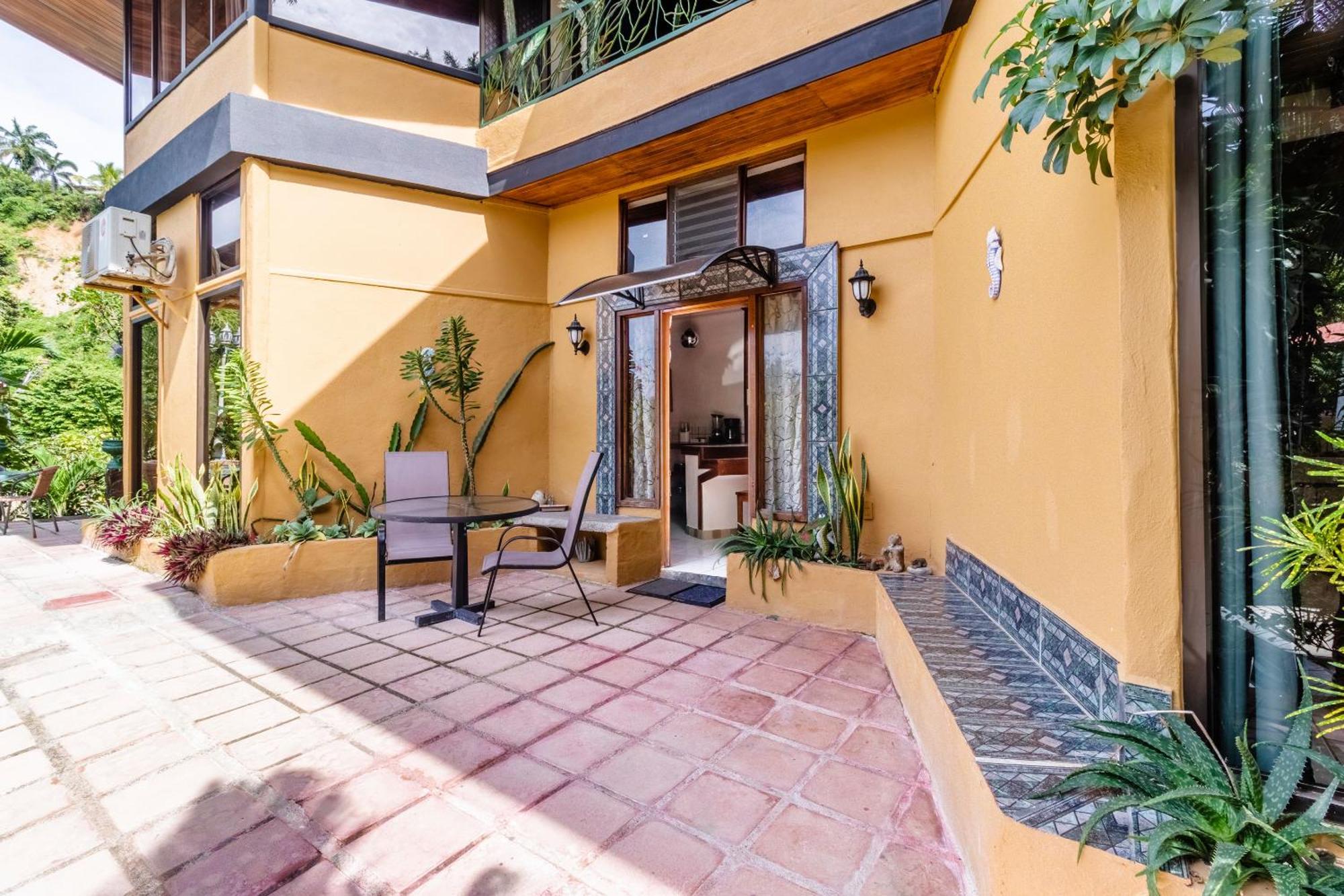 Boutique Hotel Las Cascadas Manuel Antonio Dış mekan fotoğraf