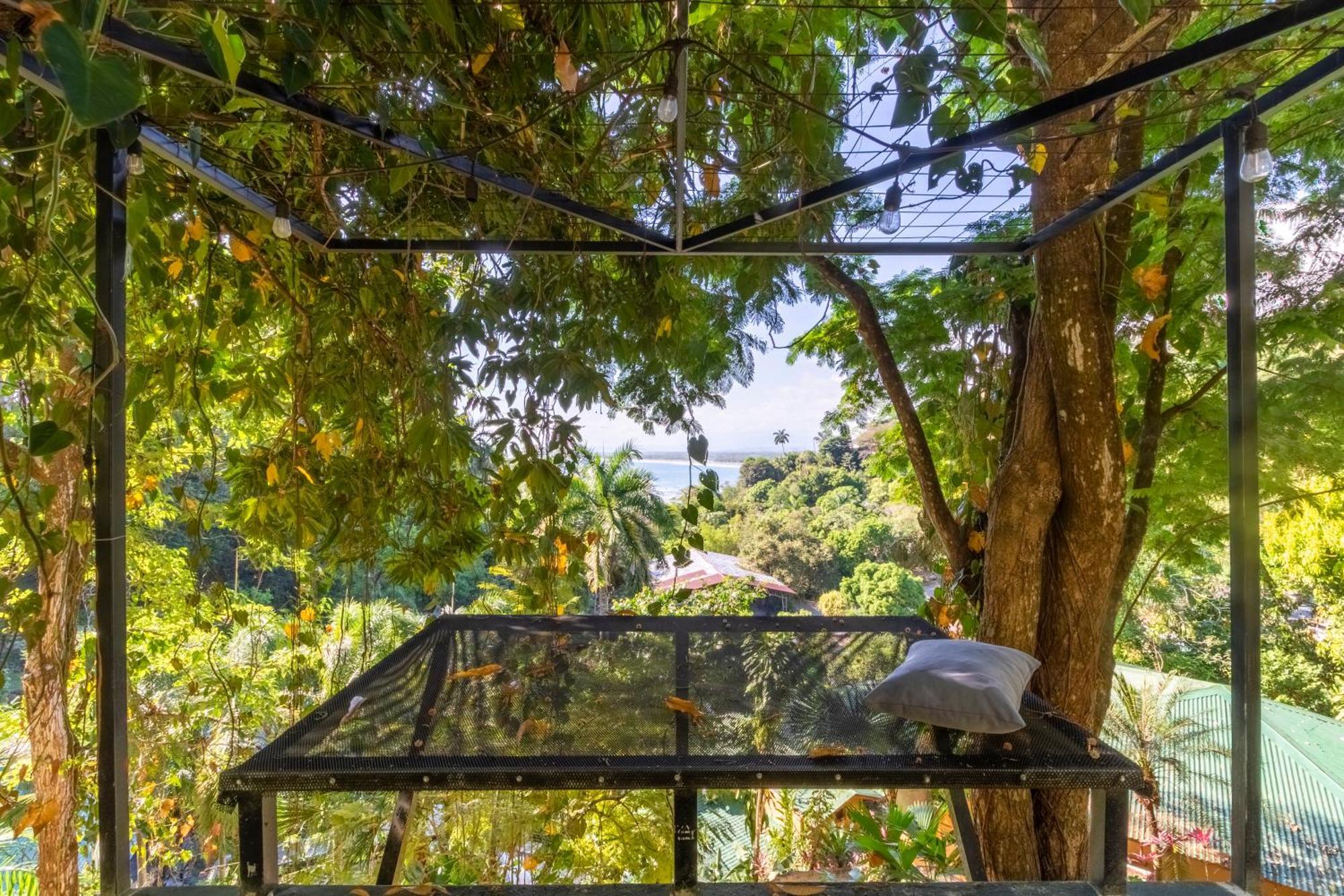 Boutique Hotel Las Cascadas Manuel Antonio Dış mekan fotoğraf