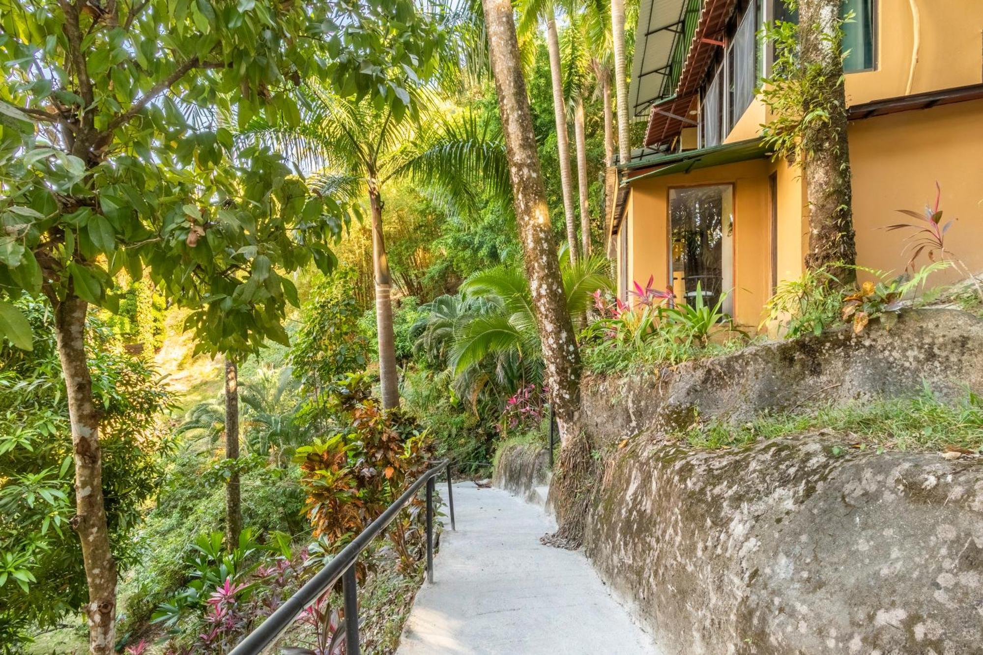 Boutique Hotel Las Cascadas Manuel Antonio Dış mekan fotoğraf