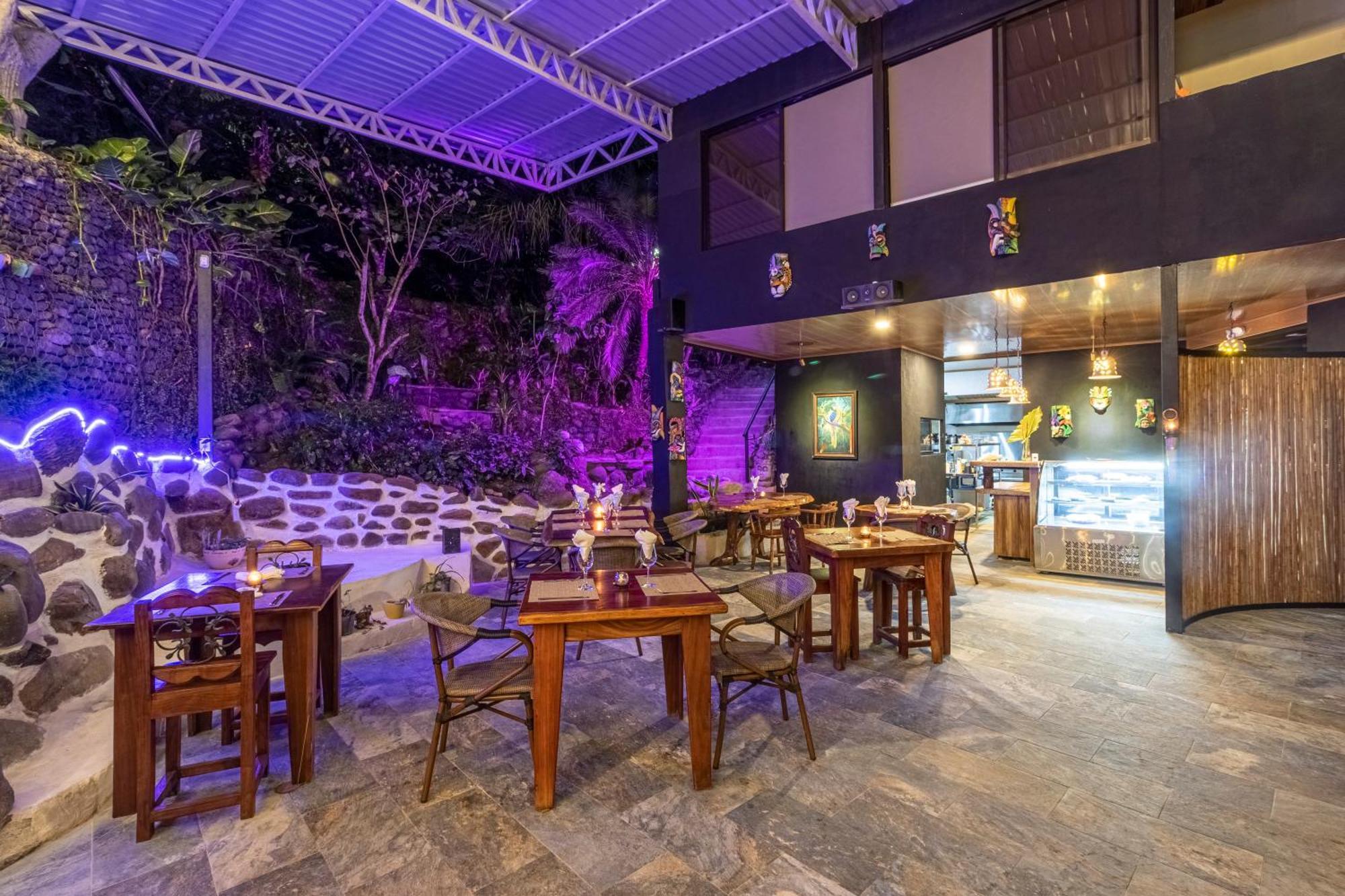 Boutique Hotel Las Cascadas Manuel Antonio Dış mekan fotoğraf