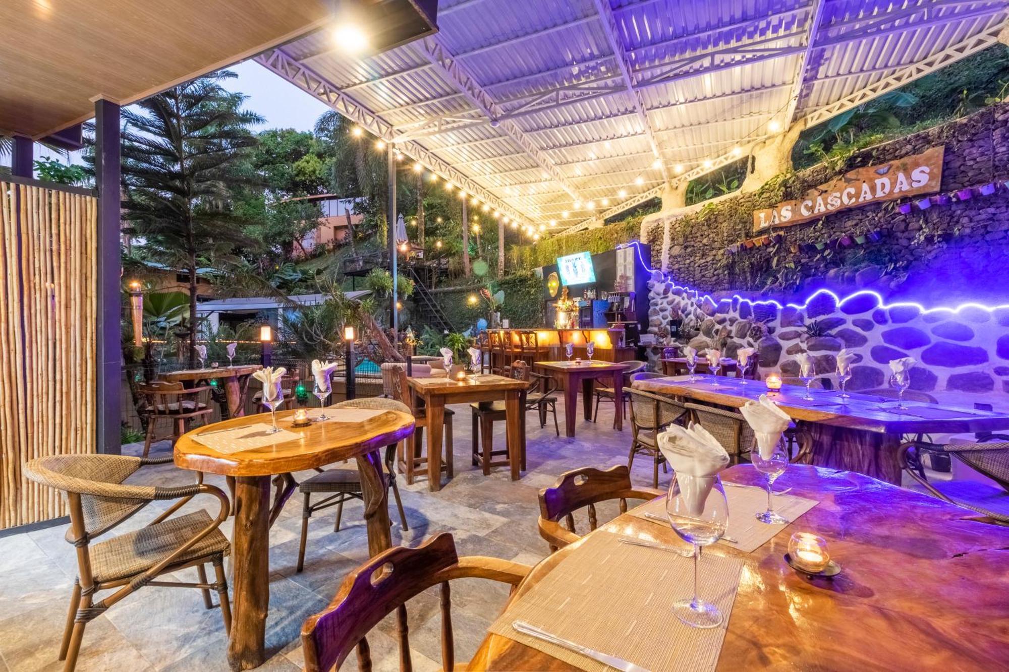 Boutique Hotel Las Cascadas Manuel Antonio Dış mekan fotoğraf