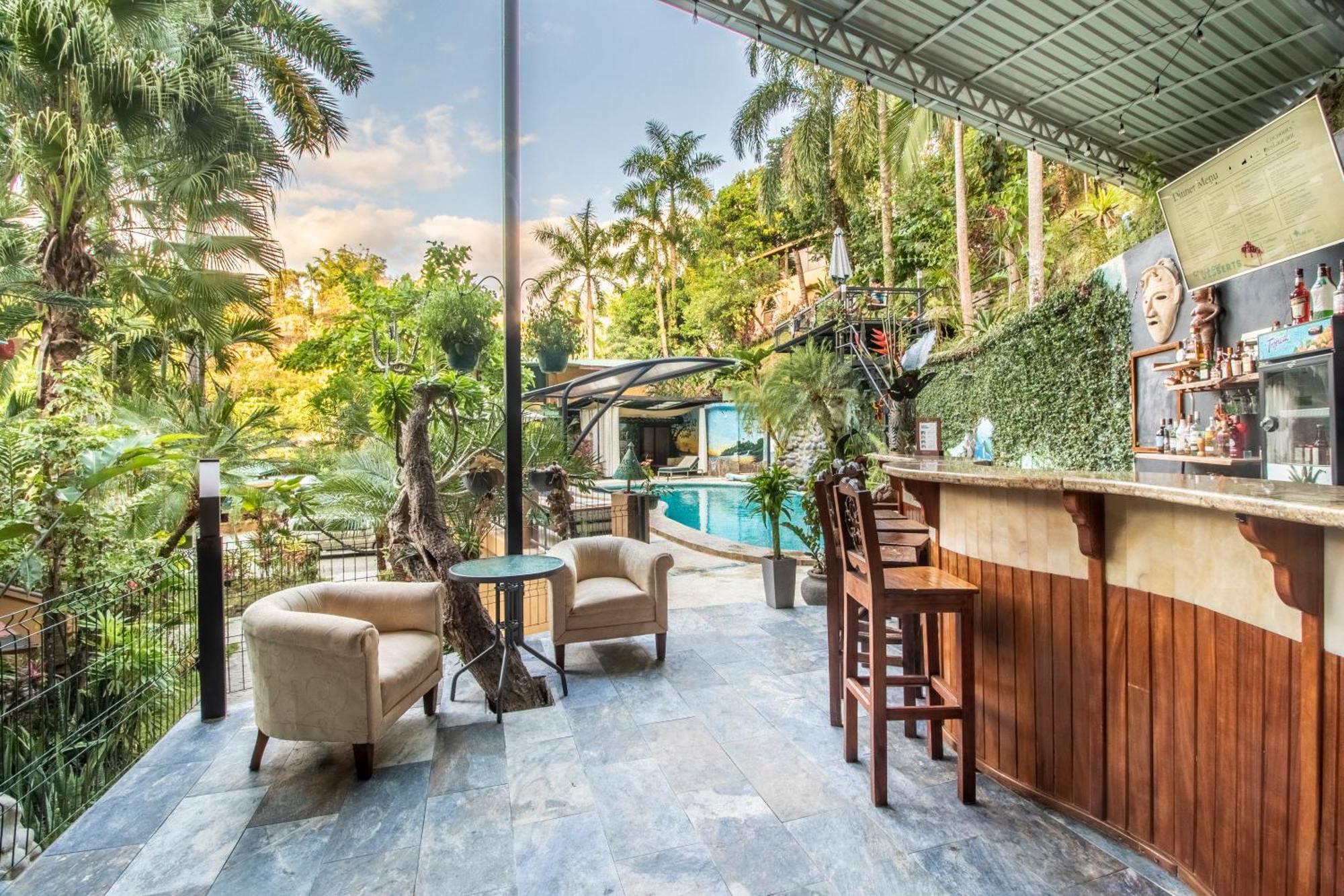 Boutique Hotel Las Cascadas Manuel Antonio Dış mekan fotoğraf