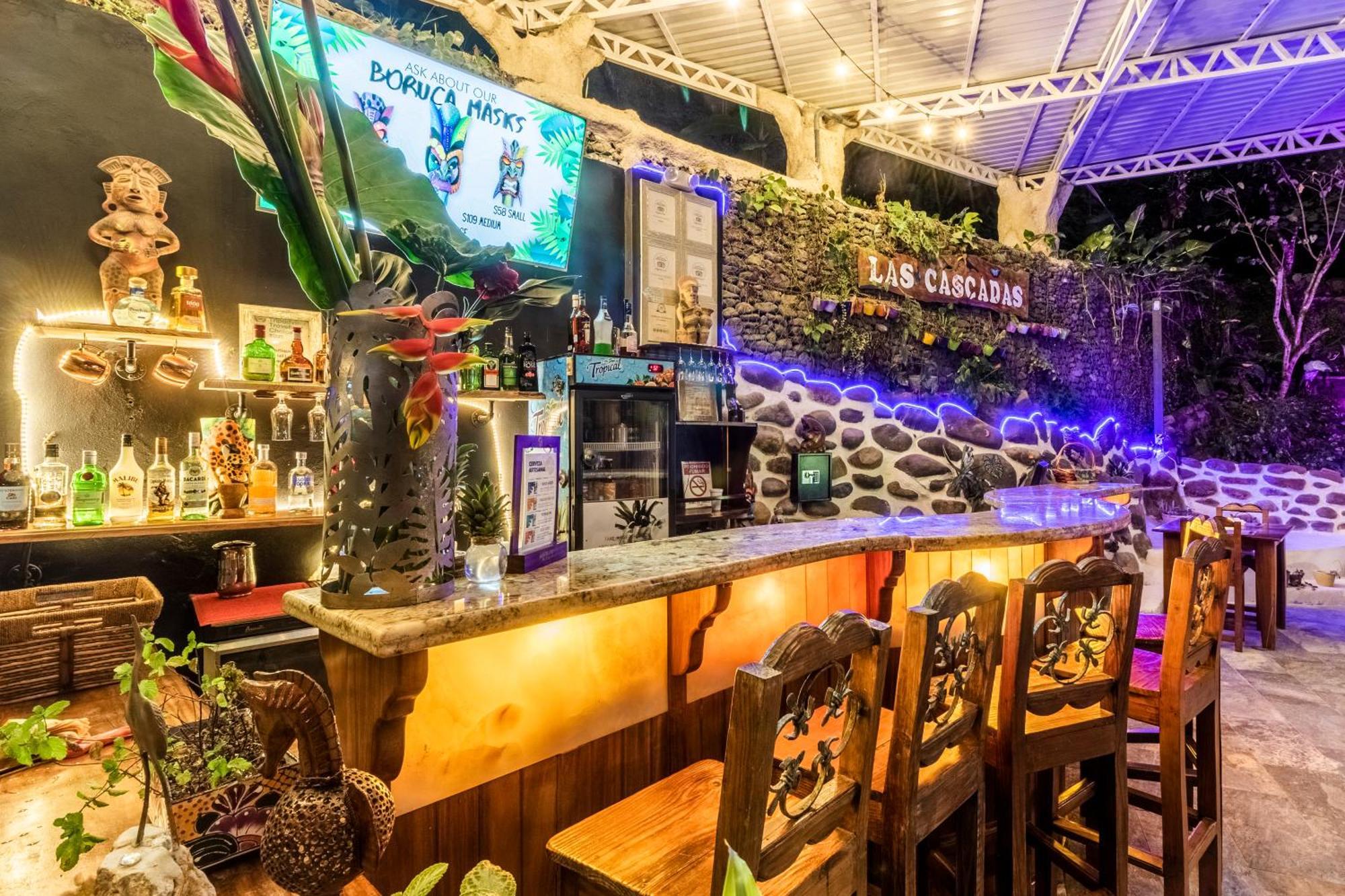Boutique Hotel Las Cascadas Manuel Antonio Dış mekan fotoğraf