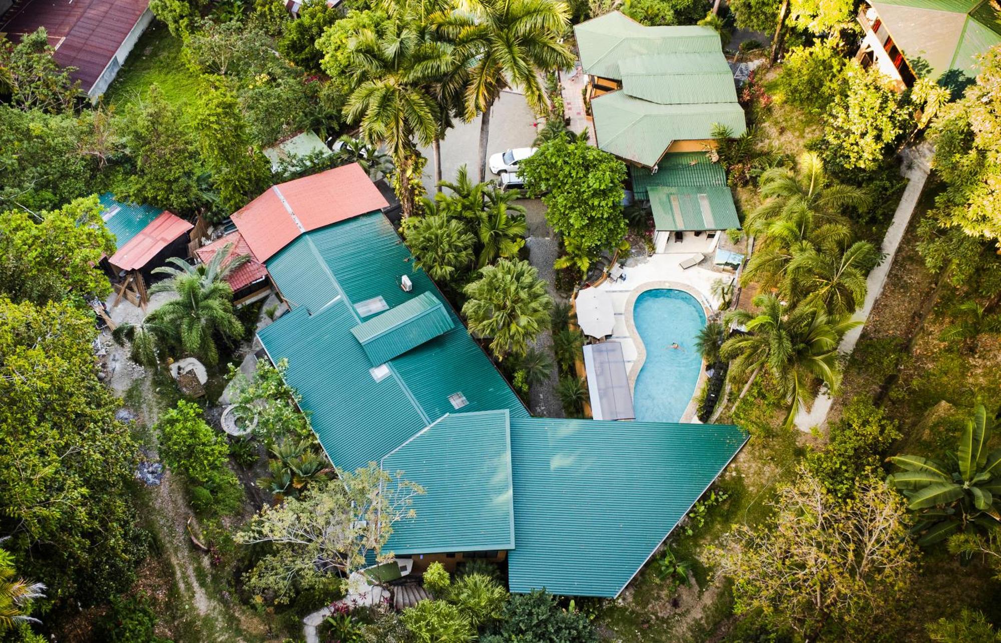 Boutique Hotel Las Cascadas Manuel Antonio Dış mekan fotoğraf