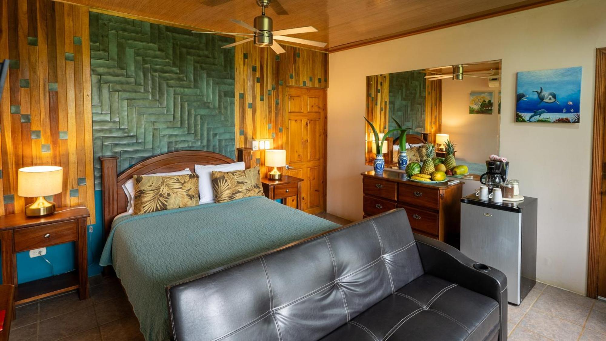 Boutique Hotel Las Cascadas Manuel Antonio Dış mekan fotoğraf
