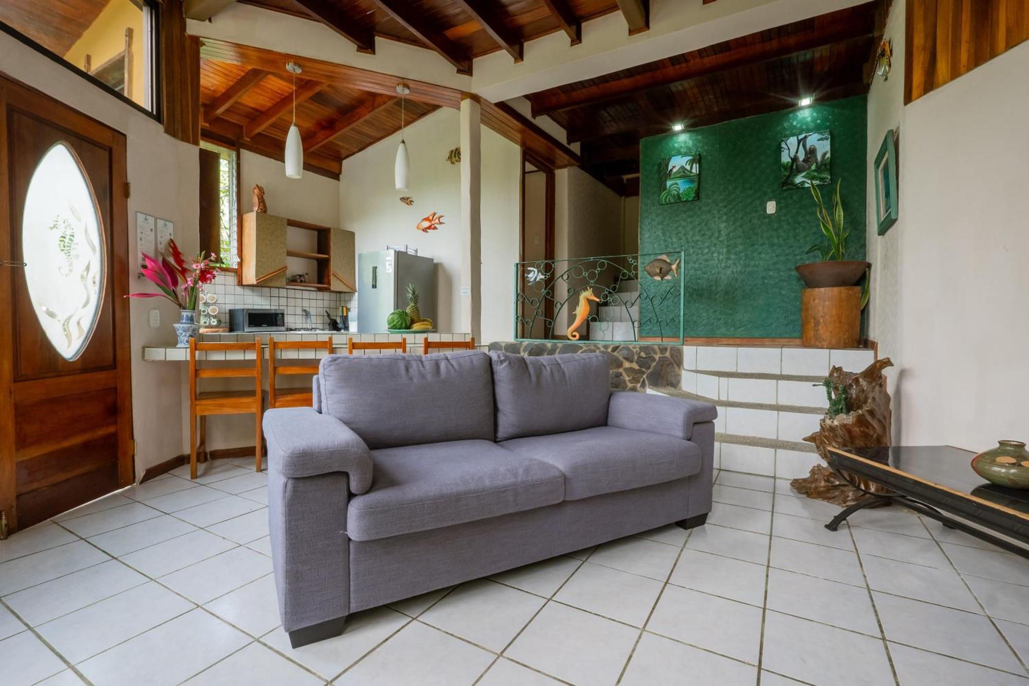 Boutique Hotel Las Cascadas Manuel Antonio Dış mekan fotoğraf