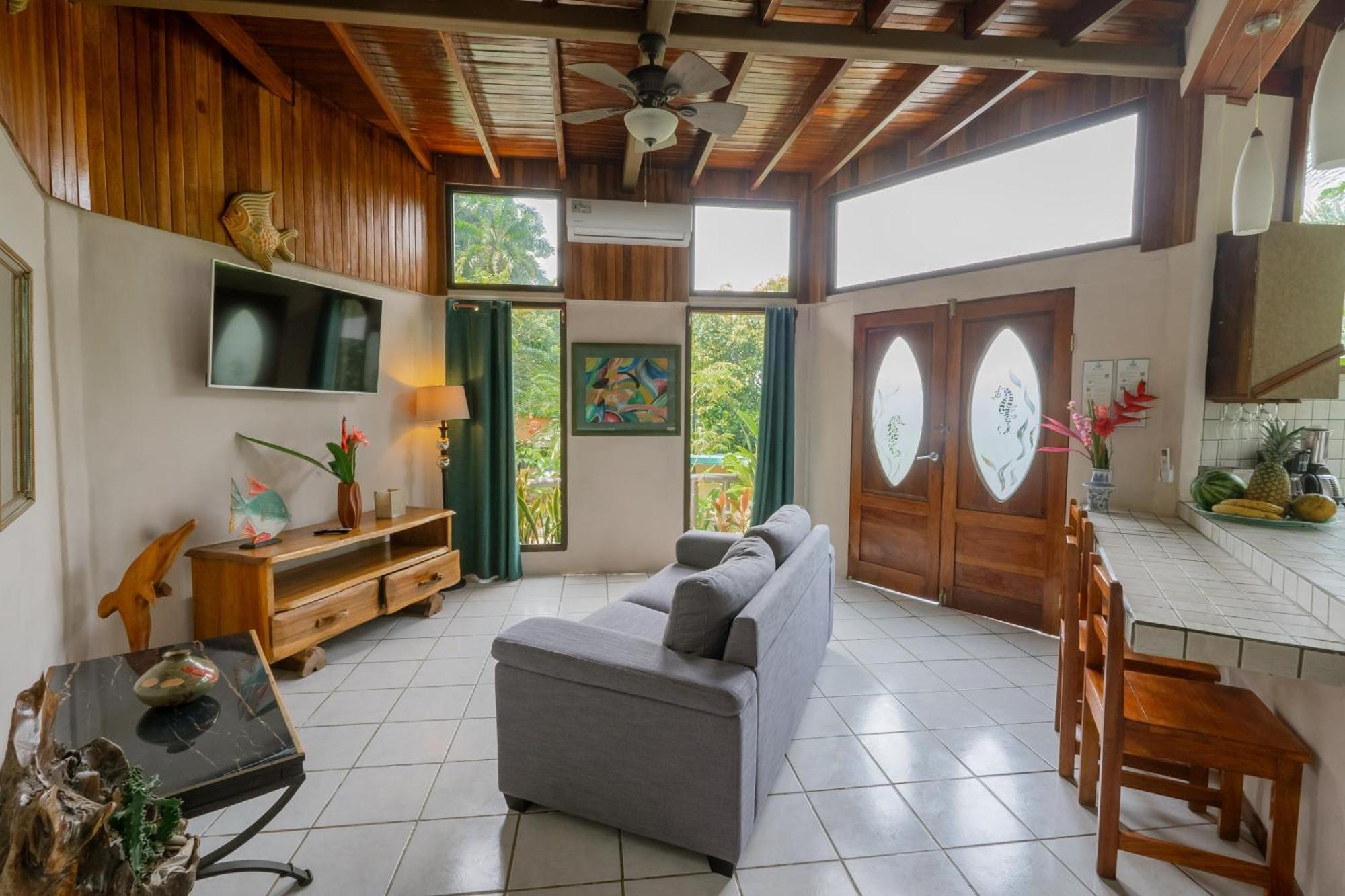 Boutique Hotel Las Cascadas Manuel Antonio Dış mekan fotoğraf