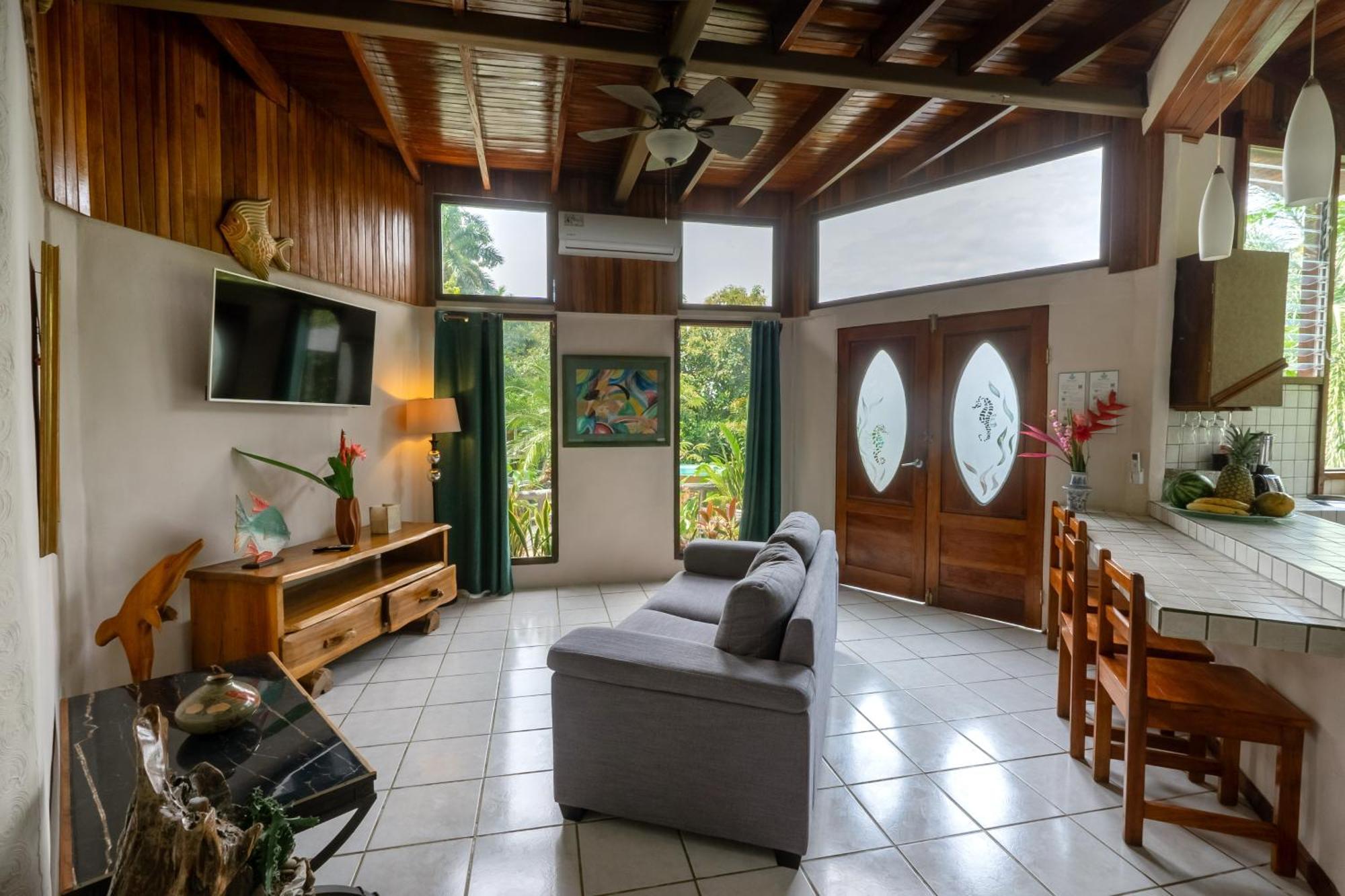 Boutique Hotel Las Cascadas Manuel Antonio Dış mekan fotoğraf