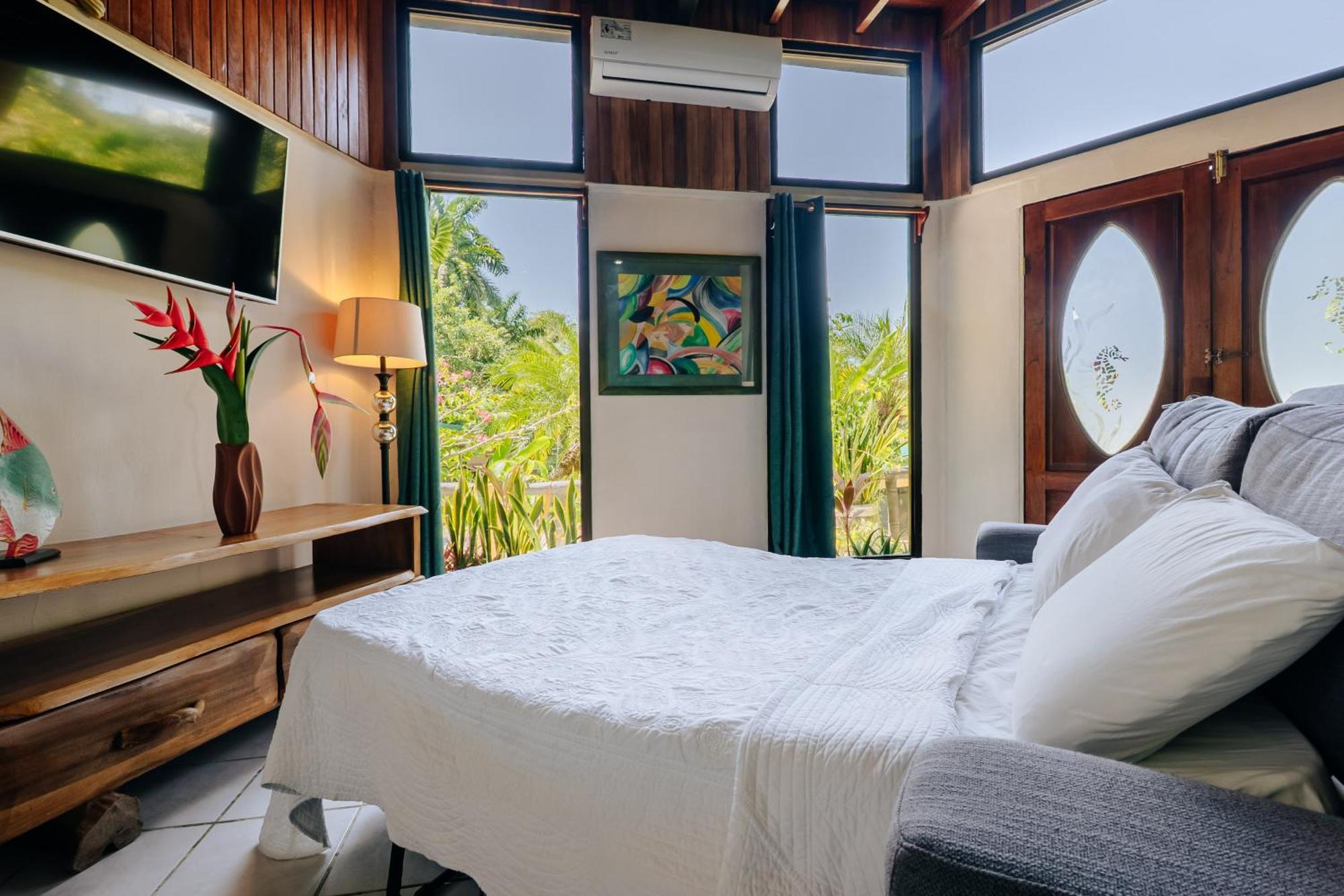Boutique Hotel Las Cascadas Manuel Antonio Oda fotoğraf